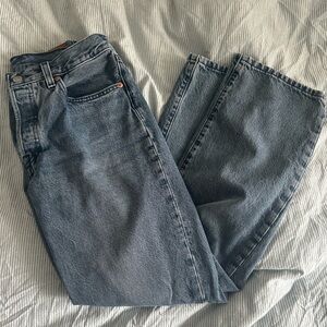 Levis 501 90s jean